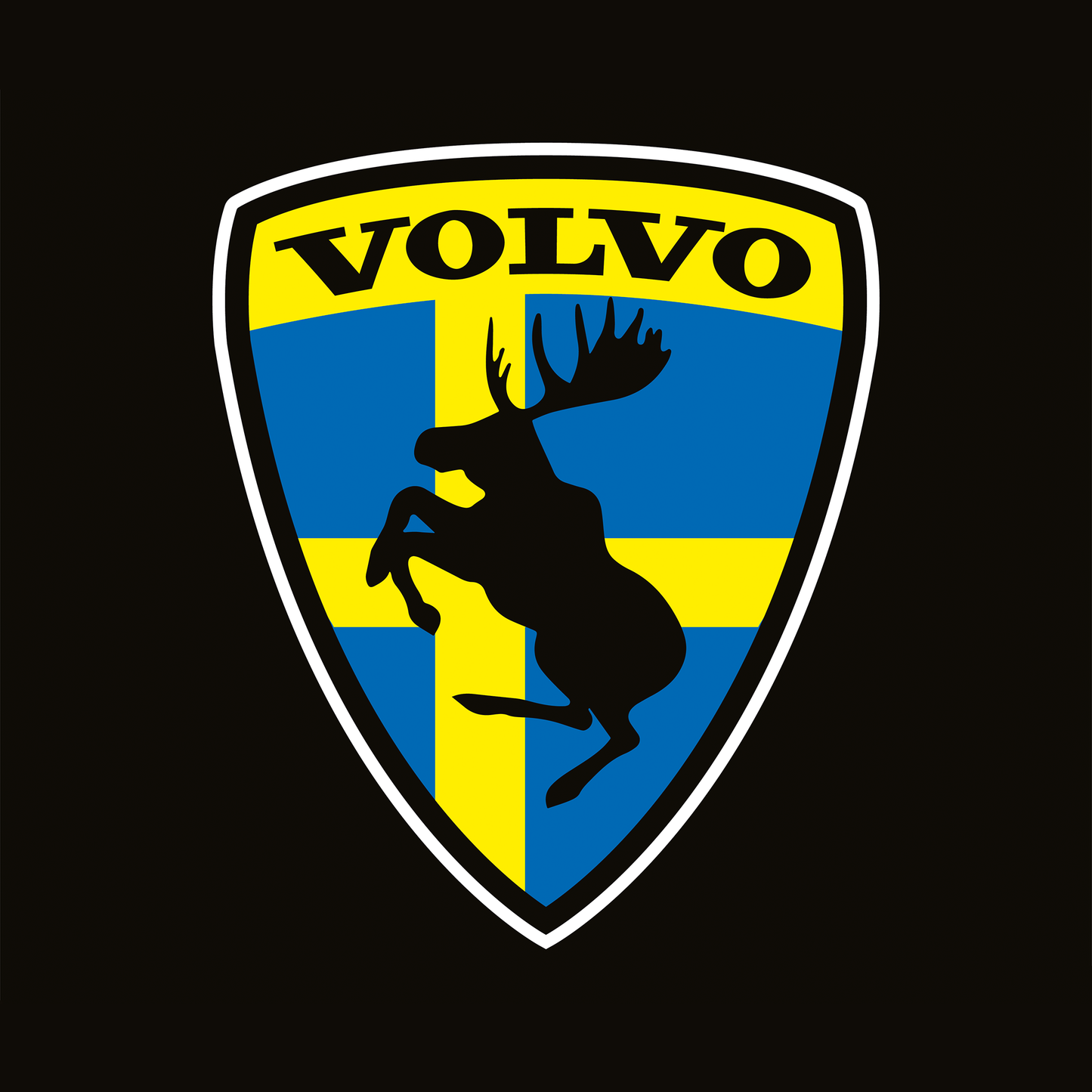 Swedish Moose PuddleLights