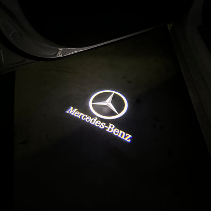 Mercedes PuddleLights