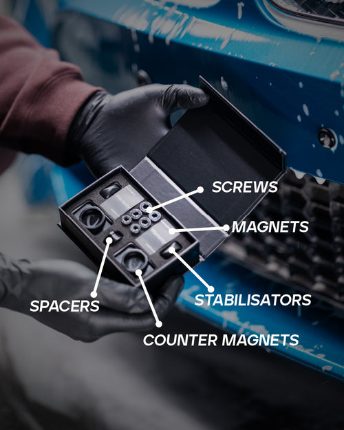 QuickPlate Spare Parts